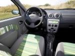 Dacia Logan ECO2 Concept 2008 года
